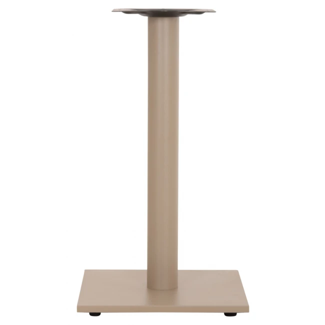 ΒΑΣΗ ΤΡΑΠΕΖΙΟΥ ΑΠΟ ΜΕΤΑΛΛΟ HM421.25 ΚΑΠΟΥΤΣΙΝΟ 40x40x71,5Υεκ.