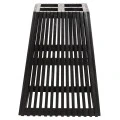 ΒΑΣΗ ΤΡΑΠΕΖΙΟΥ ΕΣΩΤ.ΧΩΡΟΥ ΤΕΤΡΑΓΩΝΗ FRANTZ HM9460.02 ΞΥΛΟ MINDI ΣΕ ΜΑΥΡΟ 60x60x75Y εκ.