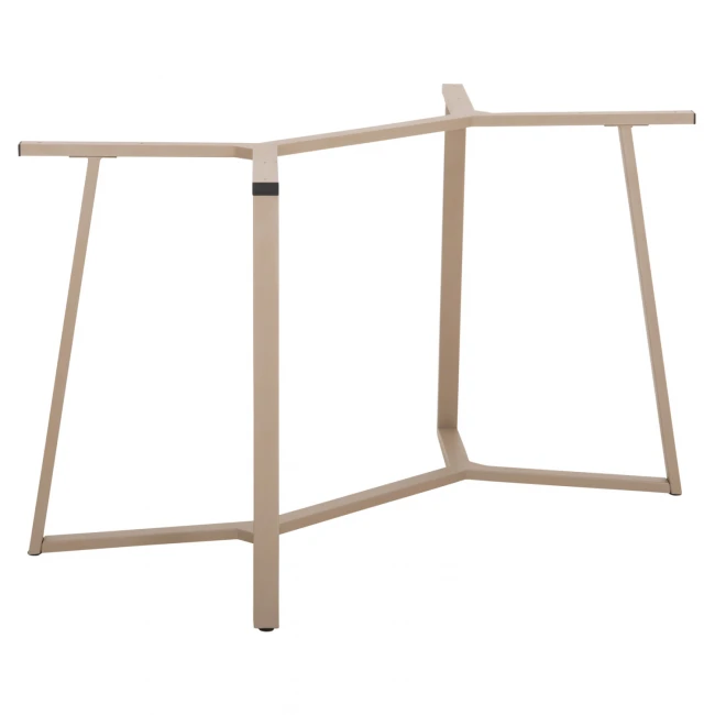 ΒΑΣΗ ΤΡΑΠΕΖΙΟΥ HM471.25 ΜΕΤΑΛΛΙΚΗ ΣΕ ΚΑΠΟΥΤΣΙΝΟ 111x60x71Υεκ.