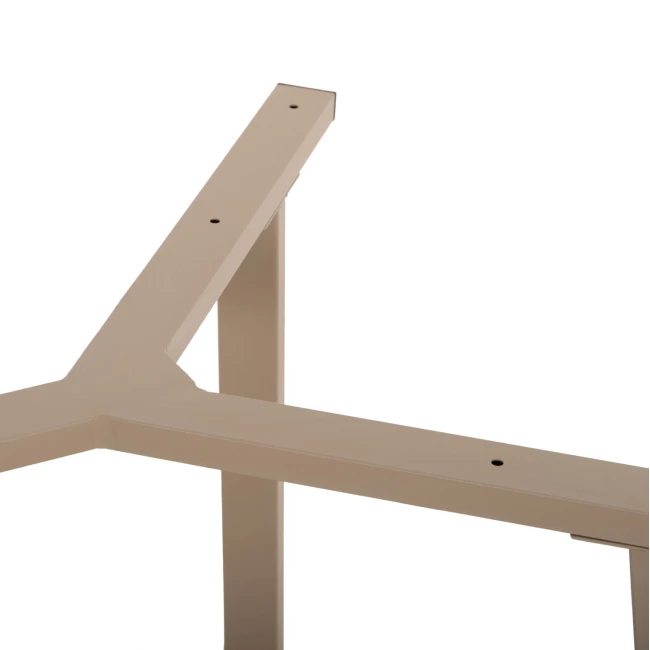 ΒΑΣΗ ΤΡΑΠΕΖΙΟΥ HM471.25 ΜΕΤΑΛΛΙΚΗ ΣΕ ΚΑΠΟΥΤΣΙΝΟ 111x60x71Υεκ.