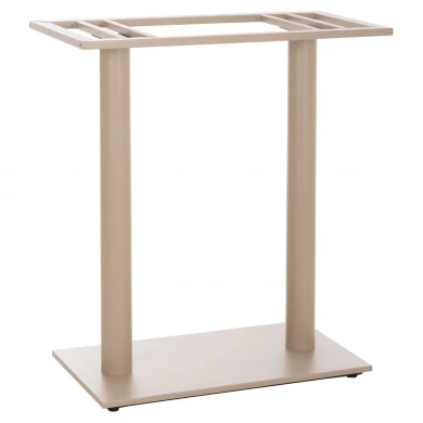 ΒΑΣΗ ΤΡΑΠΕΖΙΟΥ ΜΠΑΡ ΔΙΣΤΗΛΗ ΜΕΣ.ΥΨΟΥΣ HM478.25 ΜΕΤΑΛΛΟ ΚΑΠΟΥΤΣΙΝΟ ΜΑΤ 80x40x90Υεκ