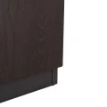 ΒΙΒΛΙΟΘΗΚΗ ΓΡΑΦΕΙΟΥ ΕΠΑΓΓΕΛΜΑΤΙΚΗ ROSEWOOD HM2089 80Χ40Χ200Υ εκ.