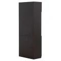 ΒΙΒΛΙΟΘΗΚΗ ΓΡΑΦΕΙΟΥ ΕΠΑΓΓΕΛΜΑΤΙΚΗ ROSEWOOD HM2089 80Χ40Χ200Υ εκ.