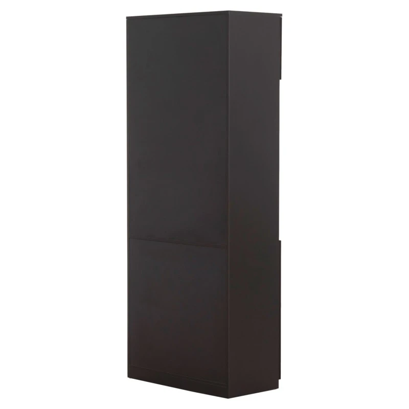 ΒΙΒΛΙΟΘΗΚΗ ΓΡΑΦΕΙΟΥ ΕΠΑΓΓΕΛΜΑΤΙΚΗ ROSEWOOD HM2089 80Χ40Χ200Υ εκ.