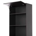 ΒΙΒΛΙΟΘΗΚΗ ΓΡΑΦΕΙΟΥ ΕΠΑΓΓΕΛΜΑΤΙΚΗ ROSEWOOD HM2089 80Χ40Χ200Υ εκ.