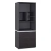 ΒΙΒΛΙΟΘΗΚΗ ΓΡΑΦΕΙΟΥ ΕΠΑΓΓΕΛΜΑΤΙΚΗ ROSEWOOD HM2090 81,5Χ40Χ200Υ εκ.