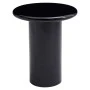 ΒΟΗΘΗΤΙΚΟ ΤΡΑΠΕΖΑΚΙ SOLNA HM18455.02 MDF ΣΕ GLOSSY ΜΑΥΡΟ Φ50x59Υεκ