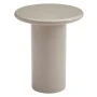 ΒΟΗΘΗΤΙΚΟ ΤΡΑΠΕΖΑΚΙ SOLNA HM18455.05 MDF ΣΕ GLOSSY TAUPE Φ50x59Υεκ
