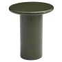 ΒΟΗΘΗΤΙΚΟ ΤΡΑΠΕΖΑΚΙ SOLNA HM18455.07 MDF ΣΕ GLOSSY ΠΡΑΣΙΝΟ Φ50x59Υεκ