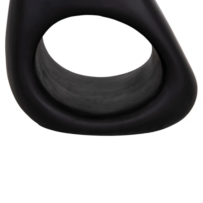 ΒΟΗΘΗΤΙΚΟ ΤΡΑΠΕΖΙ AIDA HM4692.01 FIBER CEMENT ΜΑΥΡΟ--ΞΥΛΟ TEAK TOP 47x60x59Υεκ