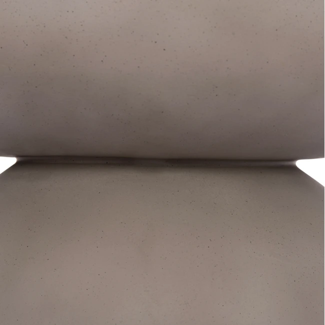 ΒΟΗΘΗΤΙΚΟ ΤΡΑΠΕΖΙ ANNA HM18160.03 FIBER CEMENT ΣΕ ΓΚΡΙ--Φ60x76Υεκ.