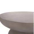 ΒΟΗΘΗΤΙΚΟ ΤΡΑΠΕΖΙ ANNA HM18160.03 FIBER CEMENT ΣΕ ΓΚΡΙ--Φ60x76Υεκ.