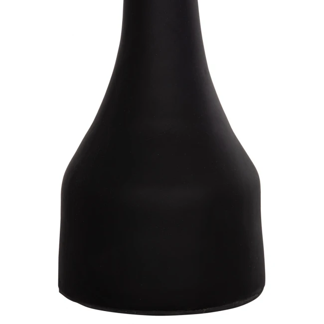 ΒΟΗΘΗΤΙΚΟ ΤΡΑΠΕΖΙ ΓΙΑ ΛΑΜΠΑΤΕΡ TORG HM18170.01 FIBER CEMENT ΜΑΥΡΟ Φ41x62Υεκ.