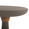 ΒΟΗΘΗΤΙΚΟ ΤΡΑΠΕΖΙ ΓΙΑ ΛΑΜΠΑΤΕΡ TORG HM18170.03 FIBER CEMENT ΓΚΡΙ Φ41x62Υεκ.