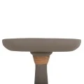 ΒΟΗΘΗΤΙΚΟ ΤΡΑΠΕΖΙ ΓΙΑ ΛΑΜΠΑΤΕΡ TORG HM18170.03 FIBER CEMENT ΓΚΡΙ Φ41x62Υεκ.