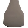 ΒΟΗΘΗΤΙΚΟ ΤΡΑΠΕΖΙ ΓΙΑ ΛΑΜΠΑΤΕΡ TORG HM18170.03 FIBER CEMENT ΓΚΡΙ Φ41x62Υεκ.