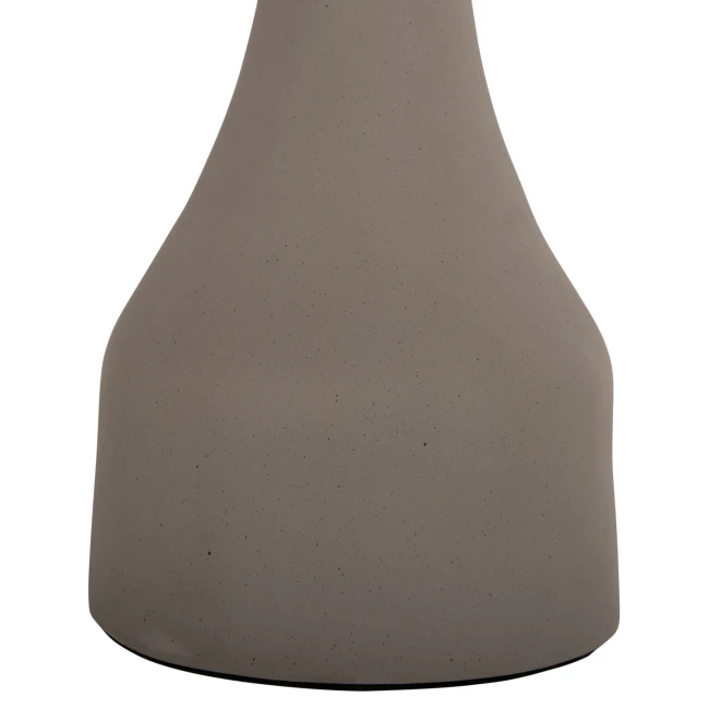 ΒΟΗΘΗΤΙΚΟ ΤΡΑΠΕΖΙ ΓΙΑ ΛΑΜΠΑΤΕΡ TORG HM18170.03 FIBER CEMENT ΓΚΡΙ Φ41x62Υεκ.