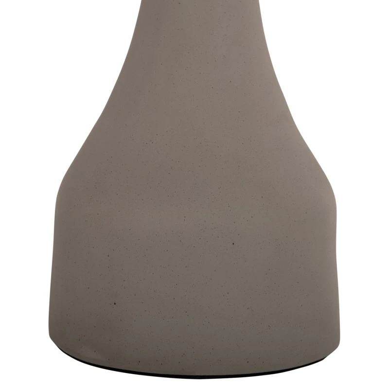 ΒΟΗΘΗΤΙΚΟ ΤΡΑΠΕΖΙ ΓΙΑ ΛΑΜΠΑΤΕΡ TORG HM18170.03 FIBER CEMENT ΓΚΡΙ Φ41x62Υεκ.