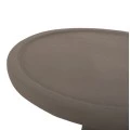 ΒΟΗΘΗΤΙΚΟ ΤΡΑΠΕΖΙ ΓΙΑ ΛΑΜΠΑΤΕΡ TORG HM18170.03 FIBER CEMENT ΓΚΡΙ Φ41x62Υεκ.