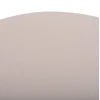 ΤΡΑΠΕΖΙ ΤΡΑΠΕΖΑΡΙΑΣ PRILEP HM18159.02 FIBER CEMENT ΛΕΥΚΟ & RATTAN--Φ60x76,5Υεκ