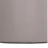 ΒΟΗΘΗΤΙΚΟ ΤΡΑΠΕΖΙ TRED(T) HM18169.03 FIBER CEMENT ΓΚΡΙ-ΦΥΣΙΚΟ RATTAN--Φ40x61Υεκ.