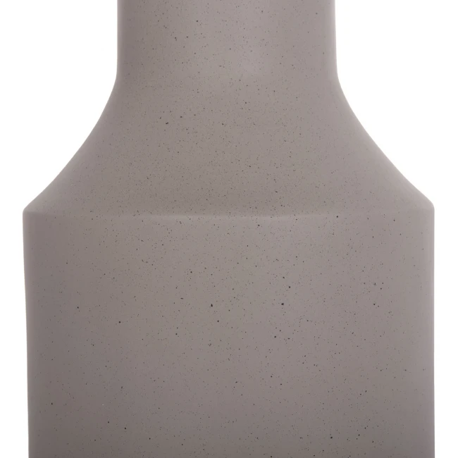 ΒΟΗΘΗΤΙΚΟ ΤΡΑΠΕΖΙ TRED(T) HM18169.03 FIBER CEMENT ΓΚΡΙ-ΦΥΣΙΚΟ RATTAN--Φ40x61Υεκ.