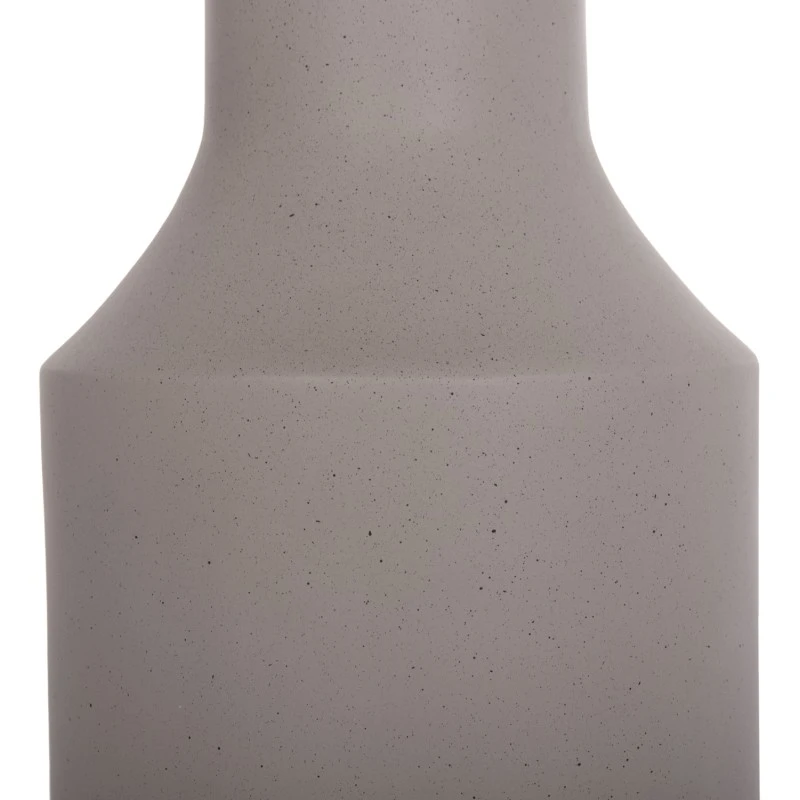 ΒΟΗΘΗΤΙΚΟ ΤΡΑΠΕΖΙ TRED(T) HM18169.03 FIBER CEMENT ΓΚΡΙ-ΦΥΣΙΚΟ RATTAN--Φ40x61Υεκ.