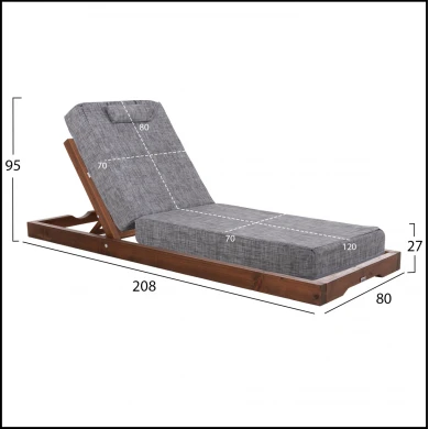 ΞΑΠΛΩΣΤΡΑ IKARIA HM10622.05 ΠΕΥΚΟ ΣΕ ΚΑΡΥΔΙ-ΓΚΡΙ TEXTILEΝΕ-ΜΑΞΙΛΑΡΙ 20εκ.