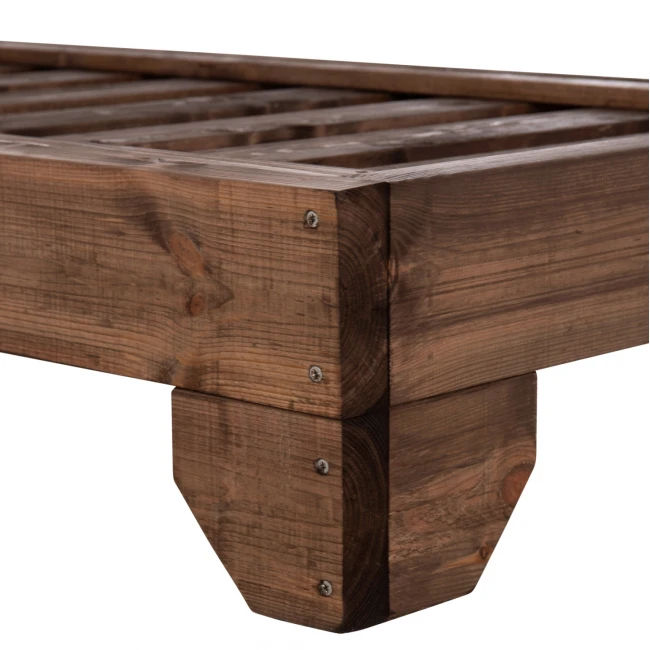 ΞΑΠΛΩΣΤΡΑ ΚΟΡΙΝΟΣ HM10773.60T ΞΥΛΟ ΠΕΥΚΟΥ ΚΑΡΥΔΙ--ΜΑΞΙΛΑΡΙ ΕΚΡΟΥ 79x204x80Υεκ