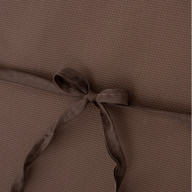 ΞΑΠΛΩΣΤΡΑ ΜΕ ΜΑΞΙΛΑΡΙ ΚΟΡΙΝΟΣ HM10777.04T ΞΥΛΟ ΠΕΥΚΟΥ--TEXTILENE ΜΟΚΑ 79x204x80Υεκ