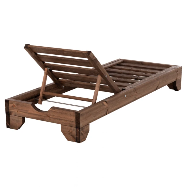 ΞΑΠΛΩΣΤΡΑ ΒΑΡ.ΤΥΠΟΥ ΚΟΡΙΝΟΣ HM10779.01 ΞΥΛΟ ΠΕΥΚΟΥ ΣΕ ΚΑΡΥΔΙ-ΕΜΠΟΤΙΣΜΟΣ 79x204x77Υεκ