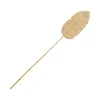 Διακοσμητικό φυτό Bantou Inart banana leaf σε φυσική απόχρωση Υ200εκ