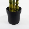 Decorative plant in a pot Arti Bamboo Inart green D70x150cm
