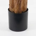 Διακοσμητικό φυτό σε γλάστρα Banana Tree Inart πράσινο Φ53x190εκ