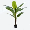 Decorative plant in pot Banono Inart green D95x160cm