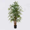 Διακοσμητικό φυτό σε γλάστρα Rhapis Palm Inart πράσινο Φ80x180εκ