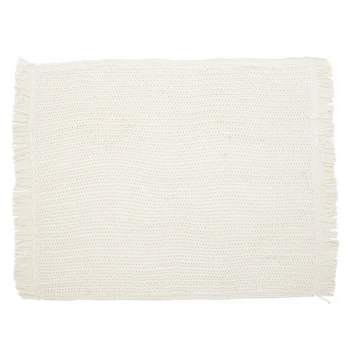 Day bed Roof pakoworld macrame beige 2x2m