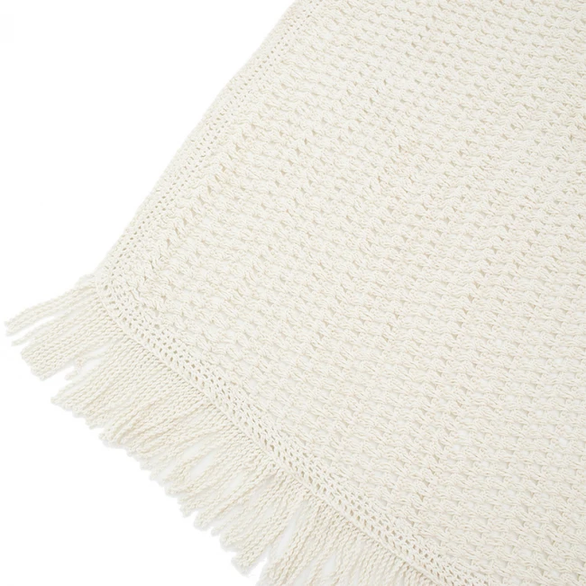 Day bed Roof pakoworld macrame beige 2x2m