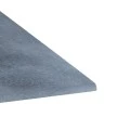 Table surface Copious  pakoworld Werzalit cement I 70x70cm