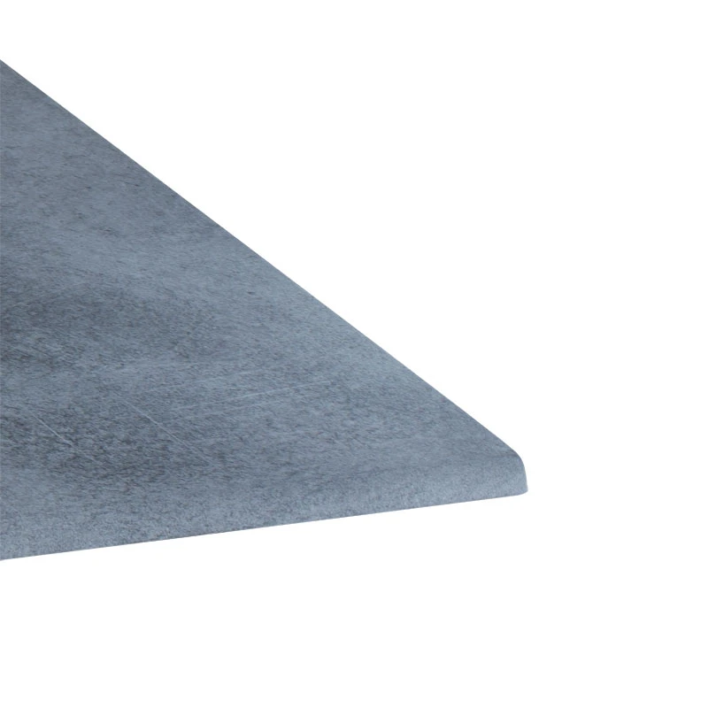 Table surface Copious pakoworld Werzalit cement I 80x80cm