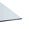 Table surface Fervor pakoworld HPL ivory 70x70cm