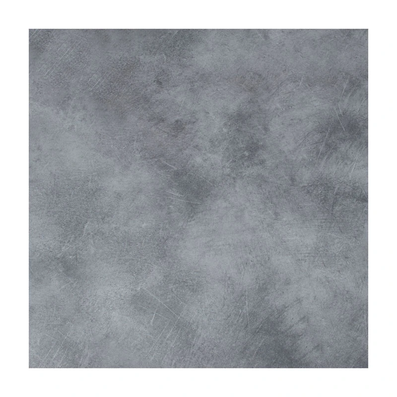 Inspire table top pakoworld HPL gray cement 60x60cm 12mm thick