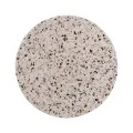Table top Mala pakoworld Werzalit gray beige Φ60cm, 25mm thick