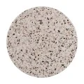 Table top Mala pakoworld Werzalit gray beige Φ70cm, 25mm thick