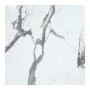 Table top Melody pakoworld HPL white marble 60x60cm 12mm thick