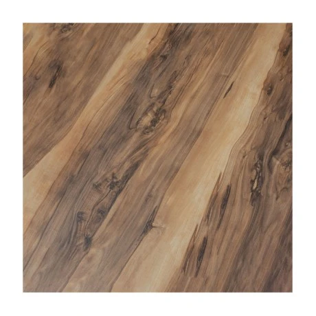 Table top Noble pakoworld HPL walnut 60x60cm thickness 12mm