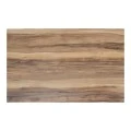 Table top Noble pakoworld HPL walnut 69x120cm thickness 12mm