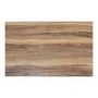 Table top Noble pakoworld HPL walnut 69x120cm thickness 12mm