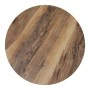 Table top Noble pakoworld HPL walnut Φ69cm, 12mm thick