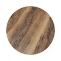 Table top Noble pakoworld Werzalit walnut Φ60cm, 25mm thick
